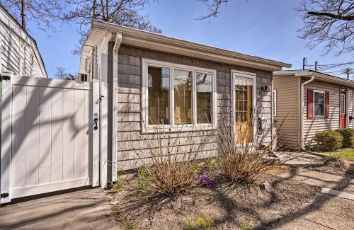 Lake Como Maison | Bright Belmar Cottage Less Than Half Mi to Boardwalk!