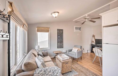 Lake Como Maison | Bright Belmar Cottage Less Than Half Mi to Boardwalk!