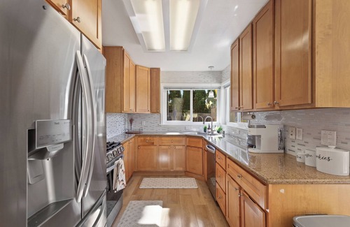 Concord Maison | Bright & Breezy Concord Getaway w/Full Home Access