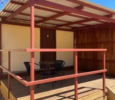 Bright Station Balnéaire | Bright Cabin Park