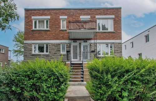 Tetreaultville Copropriété | Appartement calme, lumineux et moderne