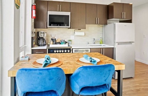 Capitol Hill Copropriété | Bright Capitol Hill Condo | Great Location & Views