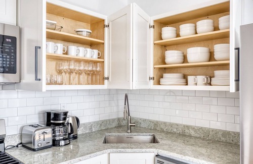 Carroll Gardens Appartement | Bright Carroll Gardens 1BR w/ W/D, near WF & Waterfront, by Blueground