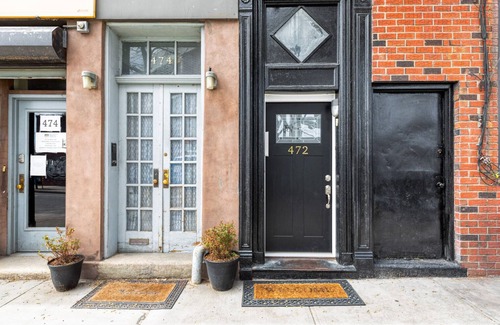 Carroll Gardens Appartement | Bright Carroll Gardens 1BR w/ W/D, near WF & Waterfront, by Blueground