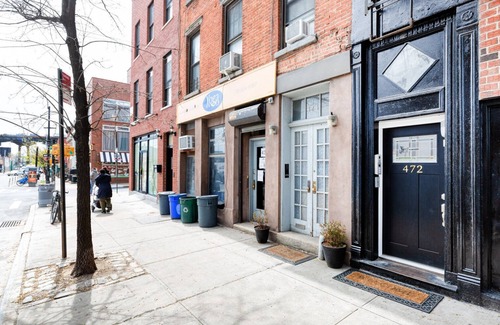 Carroll Gardens Appartement | Bright Carroll Gardens 1BR w/ W/D, near WF & Waterfront, by Blueground