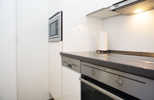 Flingern Nord Appartement | Bright, chic apartment in the heart of Düsseldorf near the main train station