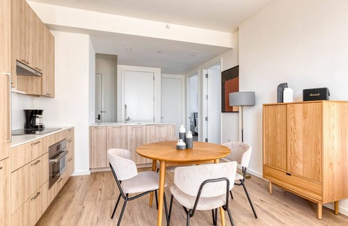 Clinton Hill Appartement | Bright Clinton Hill 3BR w/ W/D, Gym & Pool, nr BAM, by Blueground