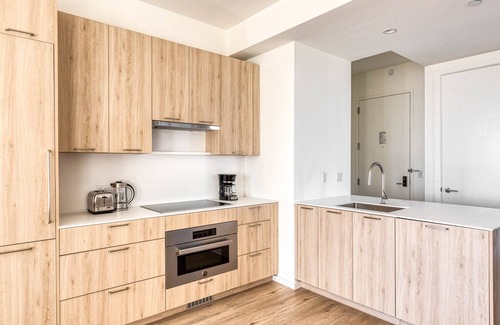 Clinton Hill Appartement | Bright Clinton Hill 3BR w/ W/D, Gym & Pool, nr BAM, by Blueground