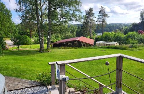 Oedsmal Appartement | Bright comfortable guest suite close to both swimming, nature and city