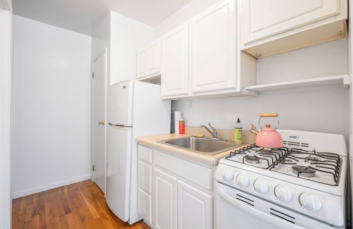 Central Park South Appartement | Bright & Comfortable Spot in NYC!