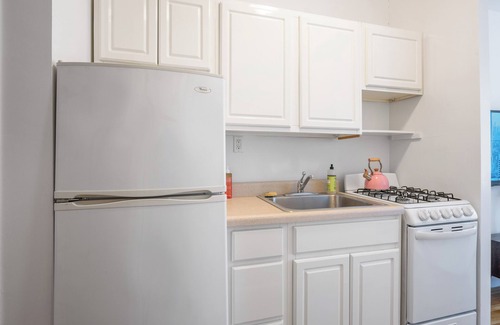 Central Park South Appartement | Bright & Comfortable Spot in NYC!