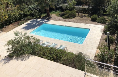 Roquebrun Maison | Villa lumineuse et confortable