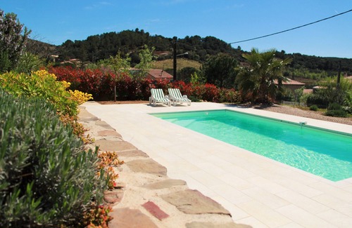 Roquebrun Maison | Villa lumineuse et confortable