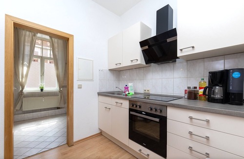 Erfurt Old Town Appartement | Bright & Cosy Period-flat in perfect Location