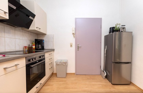 Erfurt Old Town Appartement | Bright & Cosy Period-flat in perfect Location