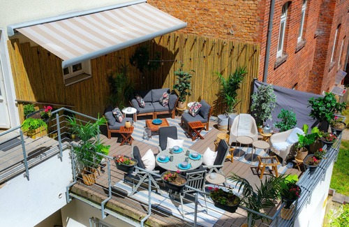 Erfurt Old Town Appartement | Bright & Cosy Period-flat in perfect Location