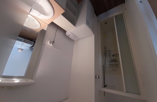 La Roche-Posay Appartement | T2 lumineux centre-ville avec Wi-Fi, lave-linge et lave-vaisselle