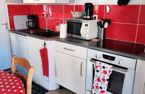 Le Palais Appartement | Appartement duplex lumineux à Belle Ile en Mer