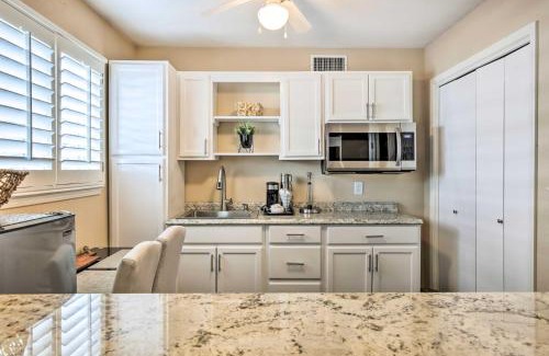 Bandolero - Tarascas Appartement | Bright El Paso Studio Near Area Attractions!