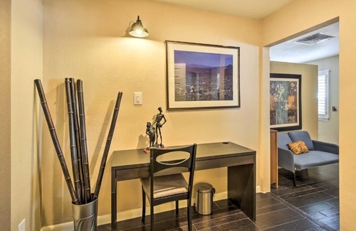 Bandolero - Tarascas Appartement | Bright El Paso Studio Near Area Attractions!