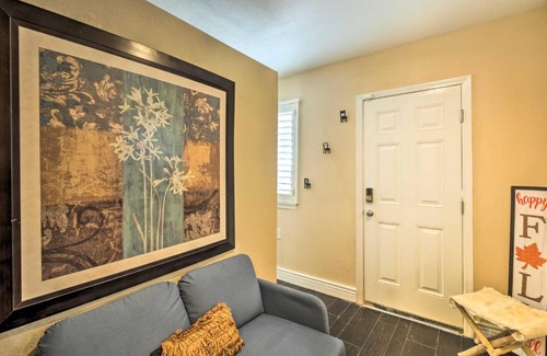 Bandolero - Tarascas Appartement | Bright El Paso Studio Near Area Attractions!