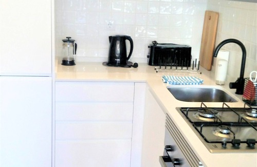 Alcantara Appartement | Bright Family Stay à Bethléem avec un parking gratuit