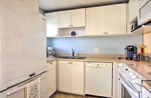 Fernandina Beach Maison | NOUVEAU! Fernandina Beach Townhome - Promenade à l'océan!