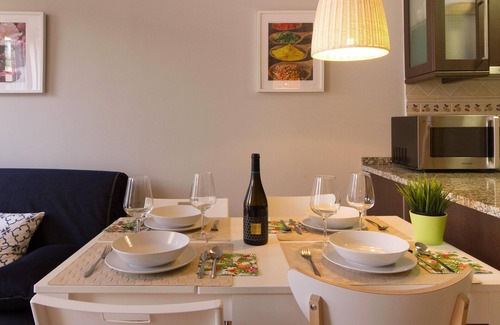 Ourense Appartement | Lumineux appartement Central Burgas Thermal dans le centre historique d’Ourense.