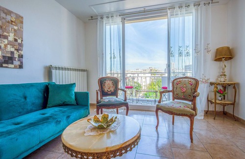 Saint-Giniez Appartement | Appartement lumineux proche des plages