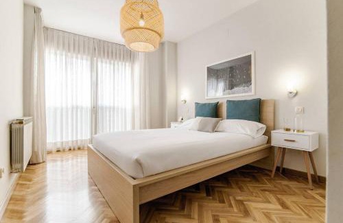 San Blas-Canillejas Appartement | BRIGHT FLAT Parking/Wanda Metropolitano/Airport