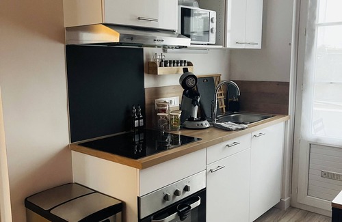 Chatellerault Appartement | Appartement Lumineux - Au calme - Proche centre