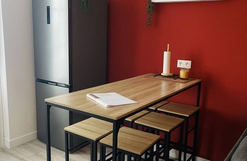 Chatellerault Appartement | Appartement Lumineux - Au calme - Proche centre