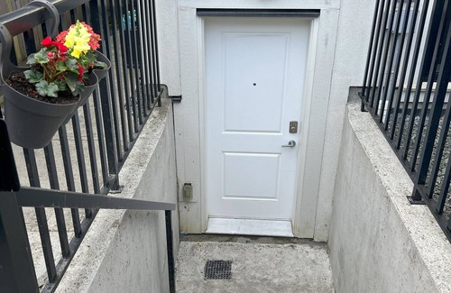 Hastings Appartement | Bright Garden Suite Near Downtown + Mountains