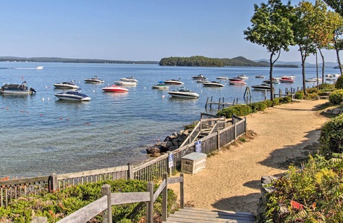 Gilford Appartement | Bright Getaway - Lake Access ~ 7 Miles to Gunstock