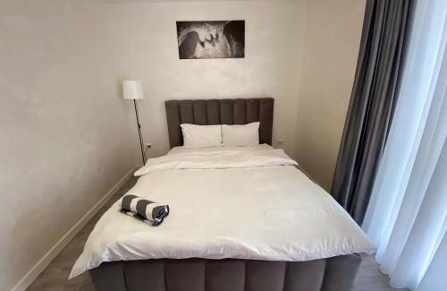 Ternopil Appartement | Bright Gray Нові затишні апартаменти біля центру