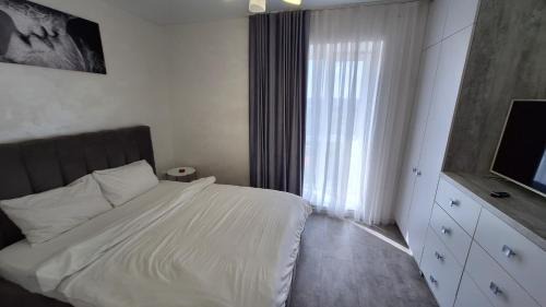 Ternopil Appartement | Bright Gray Нові затишні апартаменти біля центру