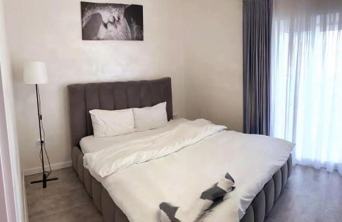 Ternopil Appartement | Bright Gray Нові затишні апартаменти біля центру