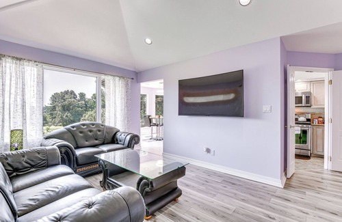 Butler Maison | Bright Guest House: 15 Mi to Dtwn Baltimore!