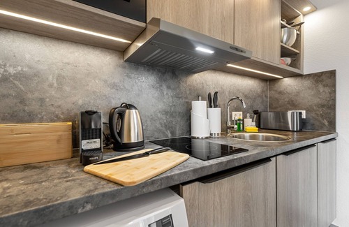 Herzogenaurach Appartement | BRIGHT Herzogenaurach Zentrum