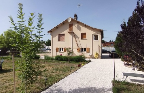 Branges Maison | Maison lumineuse