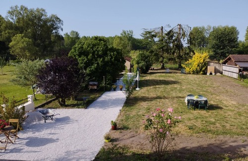 Branges Maison | Maison lumineuse