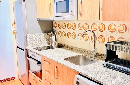 Dos Hermanas Maison | Bright House in the Heart of Dos Hermanas