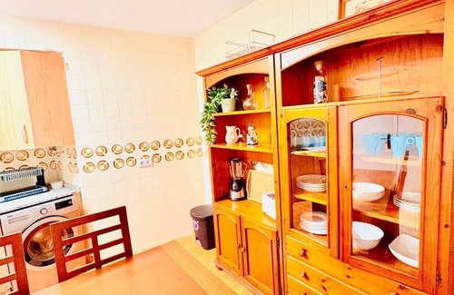 Dos Hermanas Maison | Bright House in the Heart of Dos Hermanas