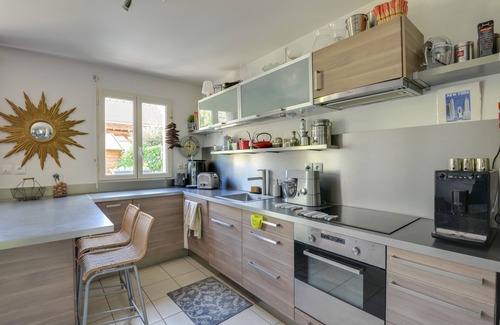 Rambouillet Maison | Maison Lumineuse à proximité du Château, du parc, du centre ville, de la gare