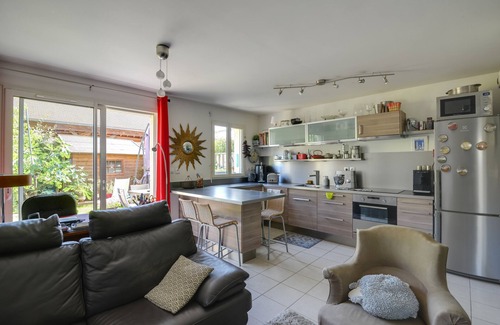Rambouillet Maison | Maison Lumineuse à proximité du Château, du parc, du centre ville, de la gare