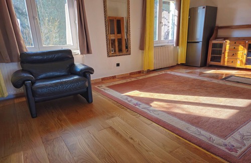 Pilisvorosvar Maison | Bright house with garden, balcony, panoramic view and fully equipped kitchen.