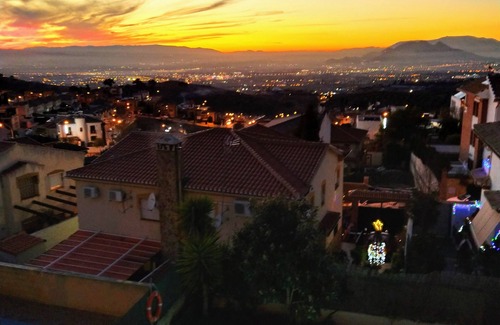 Viznar Maison | Bright house with views and private pool