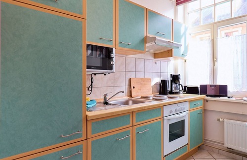Erfurt Old Town Appartement | ★ Bright Jugendstil Apartment in the ❤ of Erfurt★