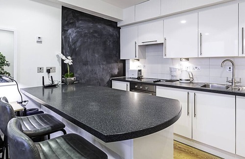 Gospel Oak Appartement | Bright Kentish Town Apartment
