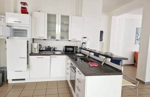 Holzminden Appartement | Bright loft in a small village